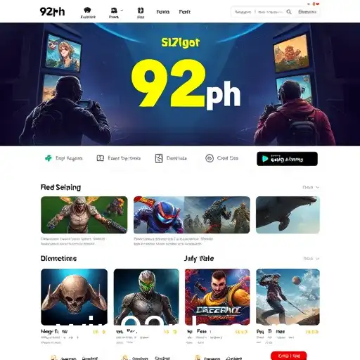 92ph Revolutionizes Online Gaming Landscape