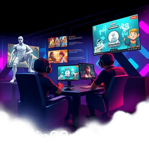 Gaming Trends and Innovations in the Spotlight