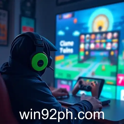 The Online Gaming Surge and 92ph's Influence