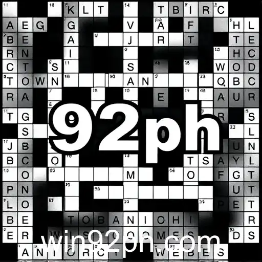 Discover the World of Online Crosswords with '92ph'