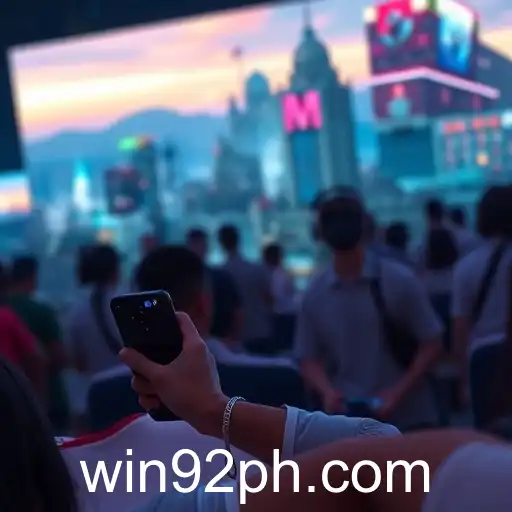 Gaming Trends and Innovations on 92ph