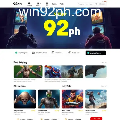 The Rise of 92ph: A Beacon in Online Gaming
